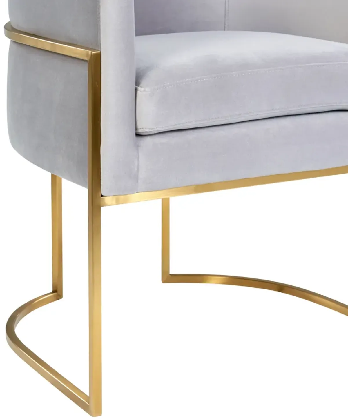 Giselle Velvet Dining Chair