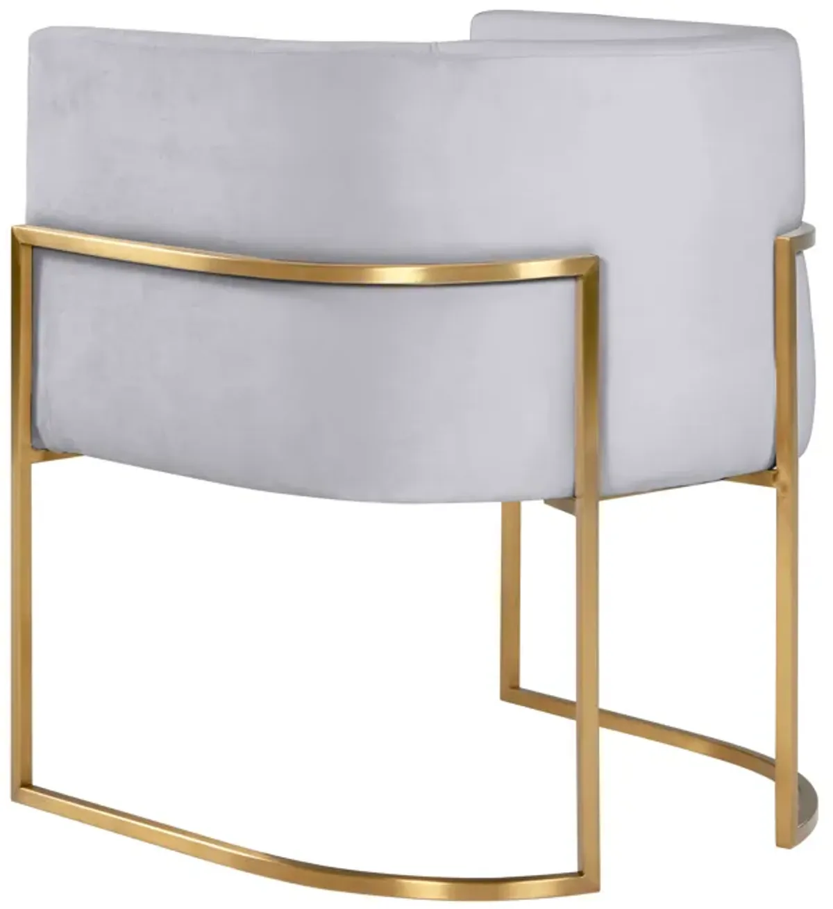 Giselle Velvet Dining Chair