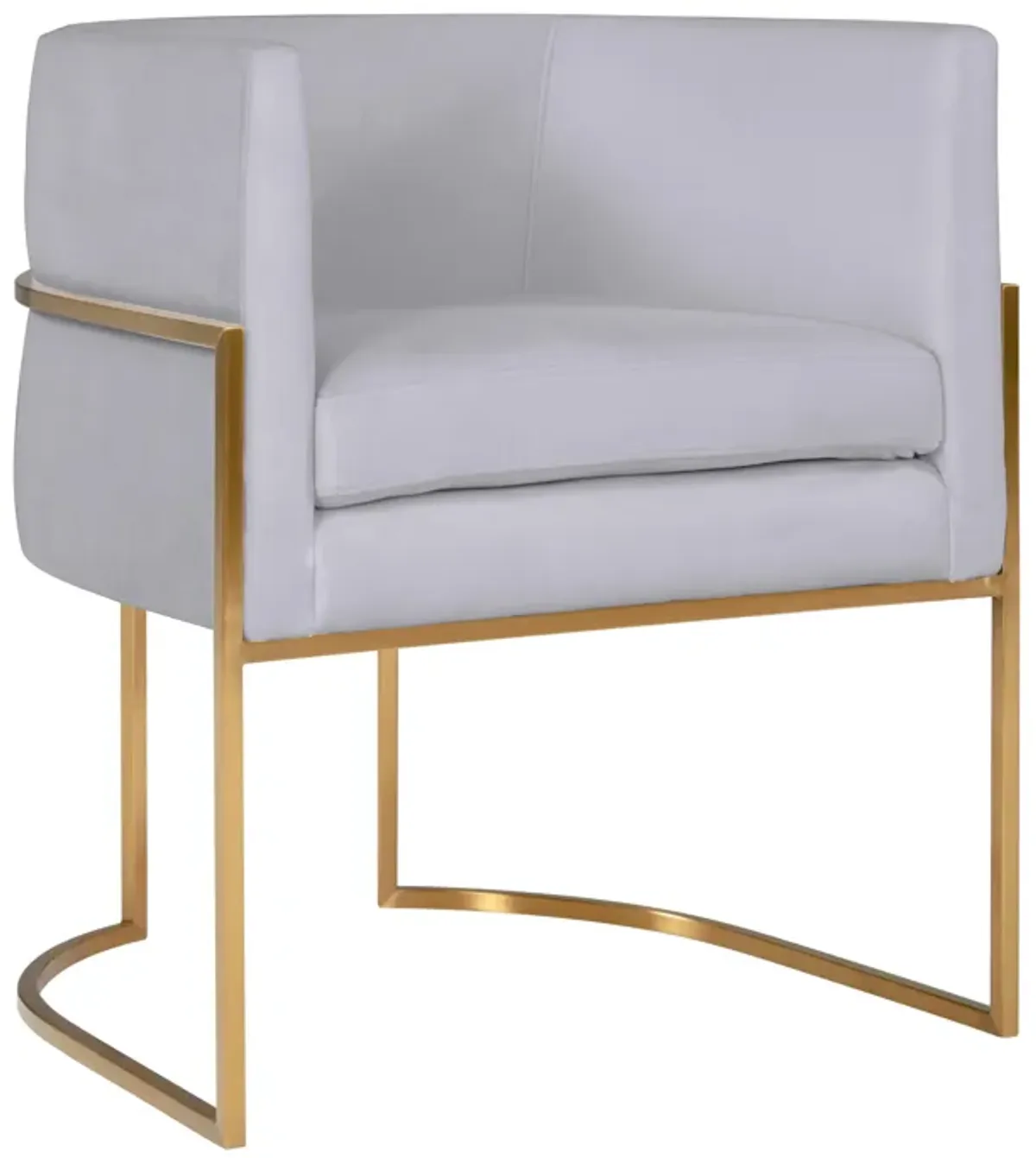 Giselle Velvet Dining Chair