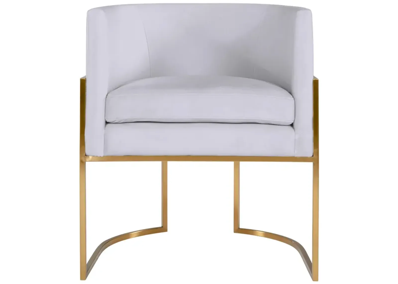 Giselle Velvet Dining Chair