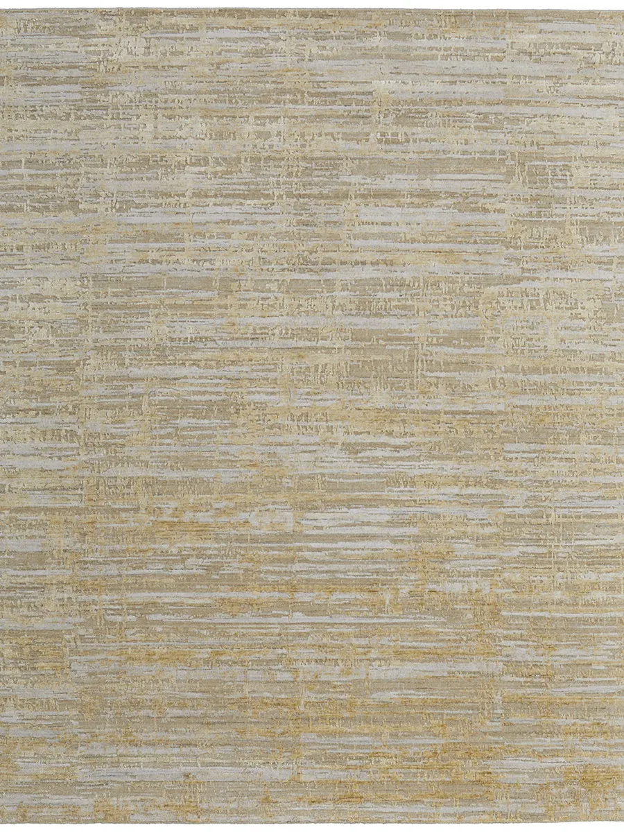 Eastfield 69FQF 9' x 12' Yellow/Ivory/Gold Rug