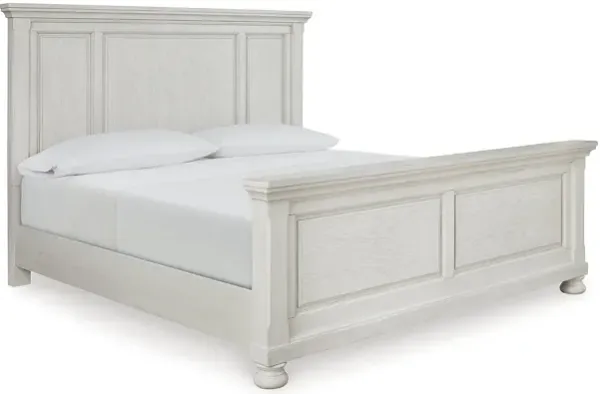 Robbinsdale King Panel Bed
