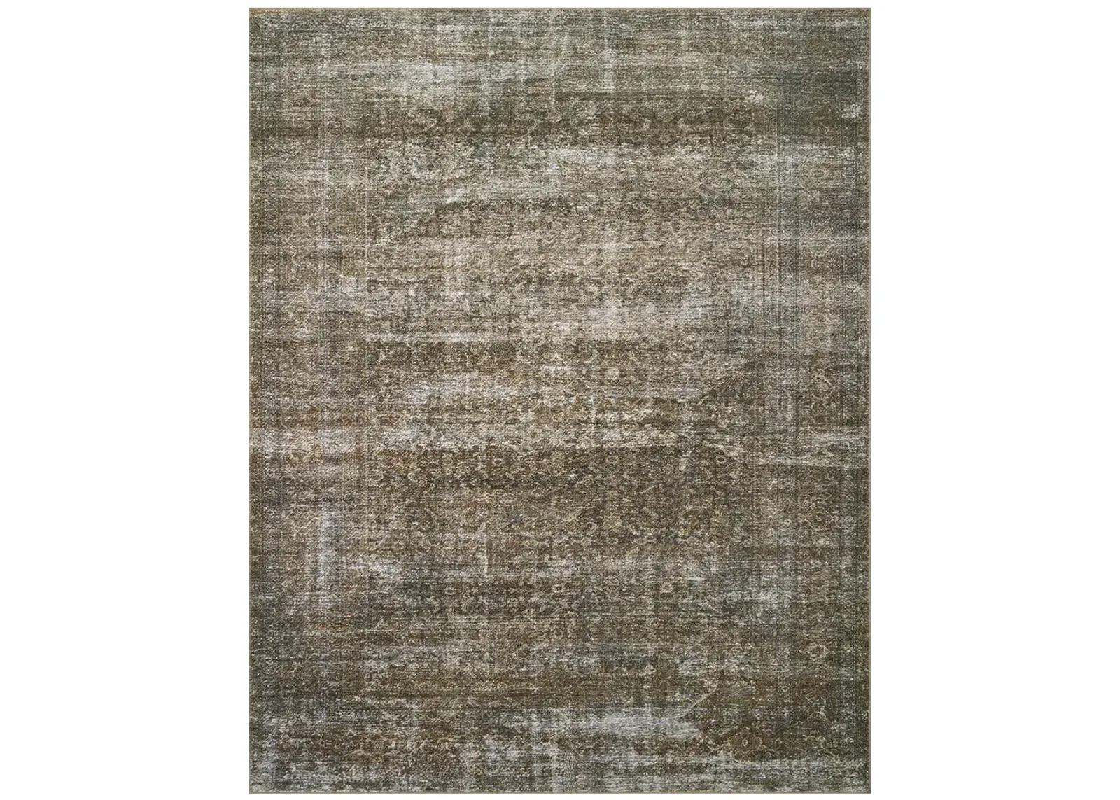 Billie BIL06 Tobacco/Rust 6' x 9' Rug