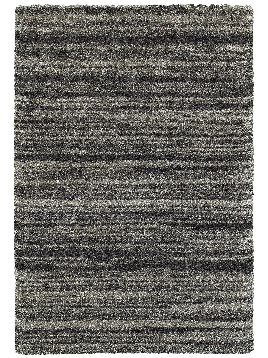 Henderson 9'10" x 12'10" Gry Rug