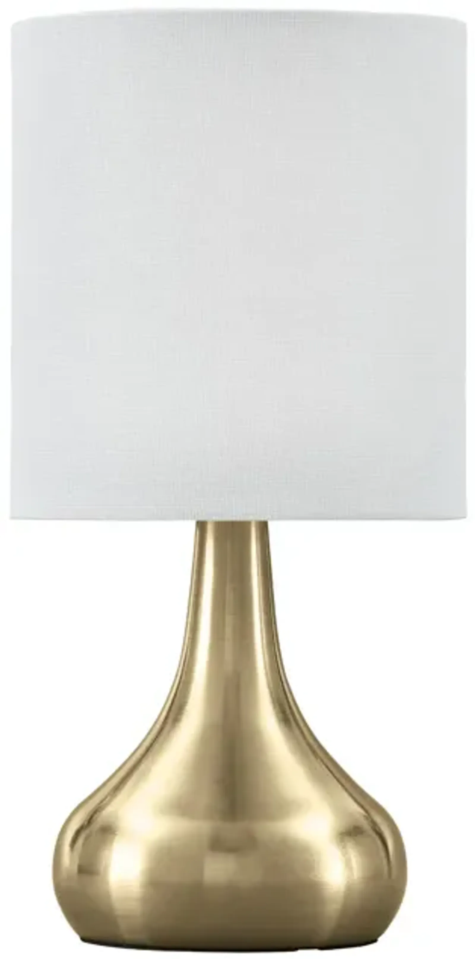 Camdale Brass Table Lamp