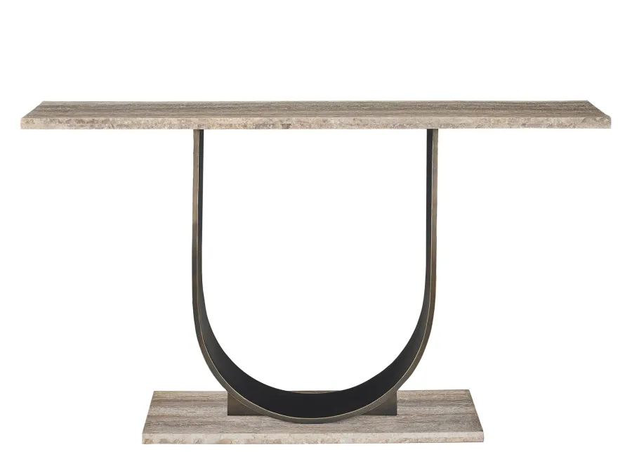 Equilibrium Console Table