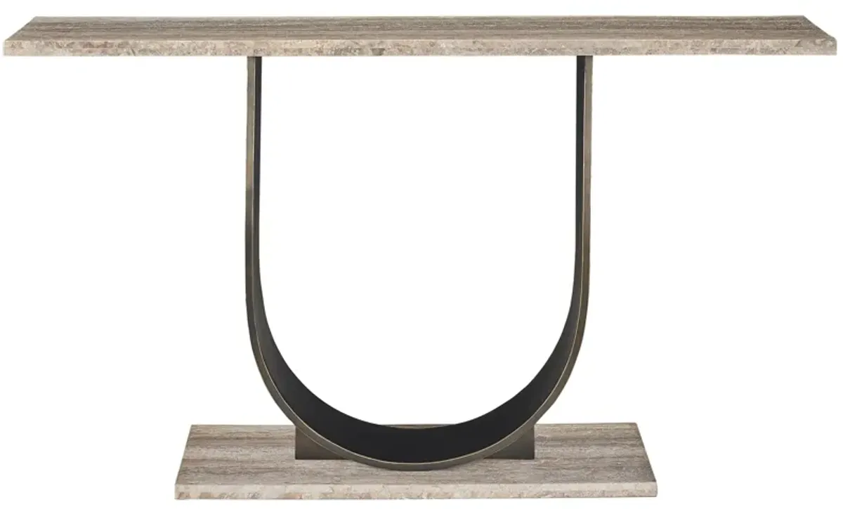 Equilibrium Console Table