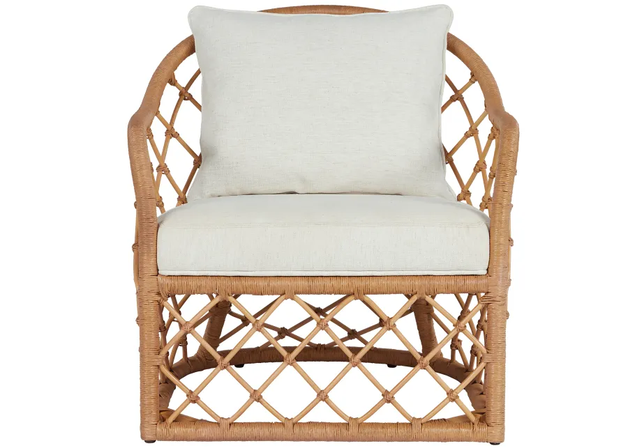 Miramar Accent Chair