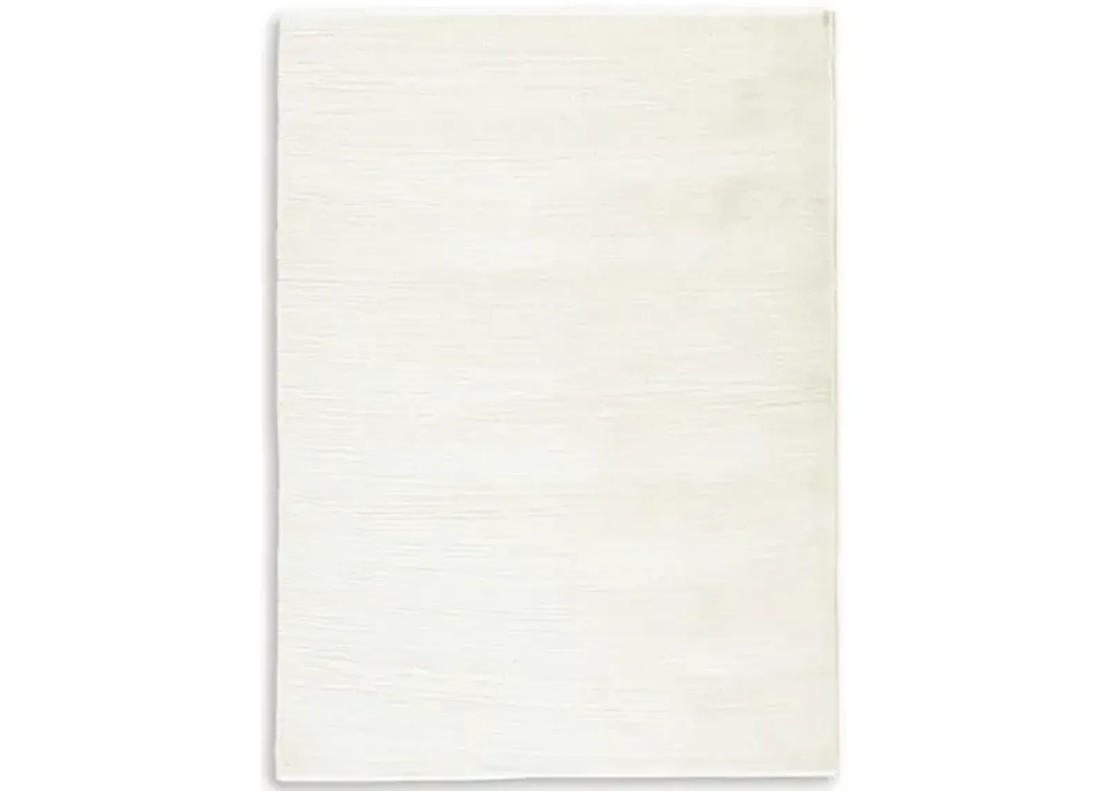 Anaben 5' x 7' Rug, Ivory