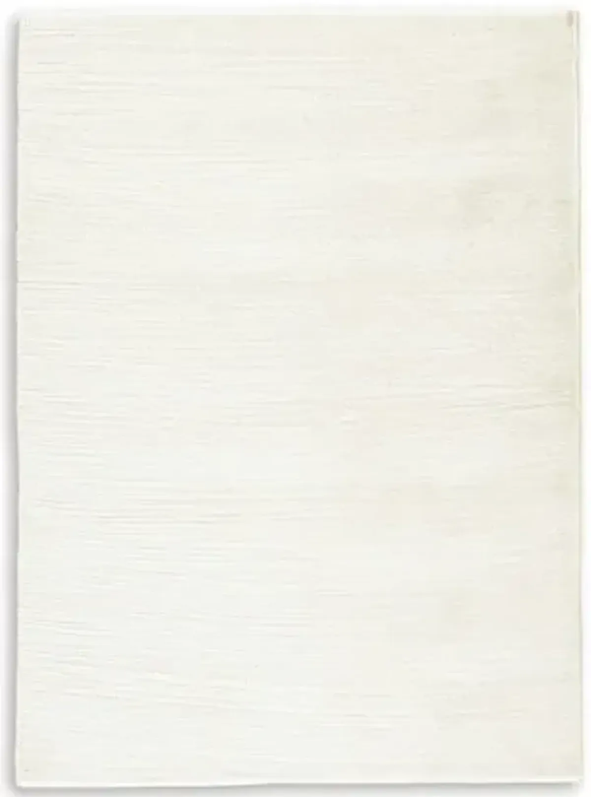 Anaben 5' x 7' Rug, Ivory