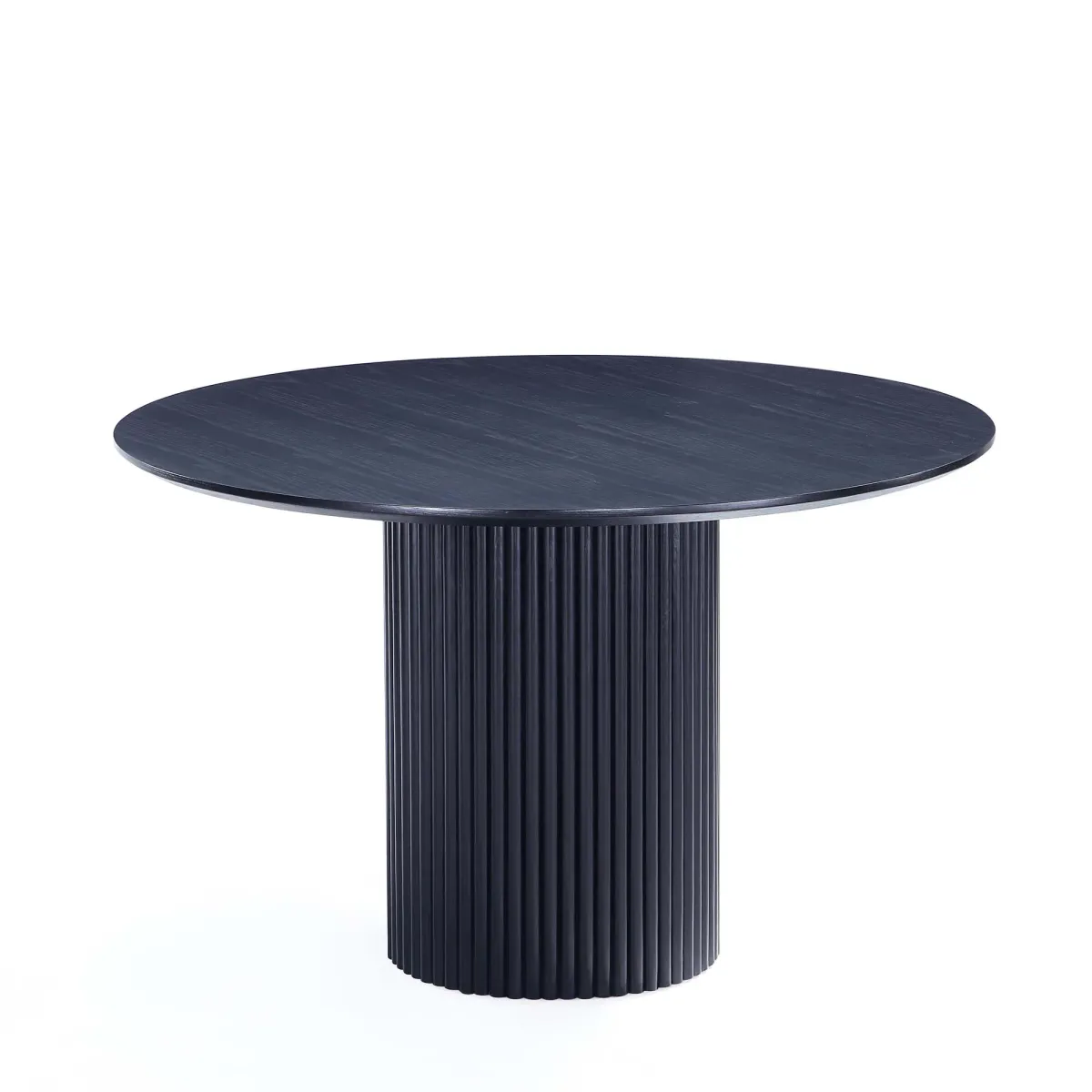 Hathaway 5-Piece Dining Set in Black