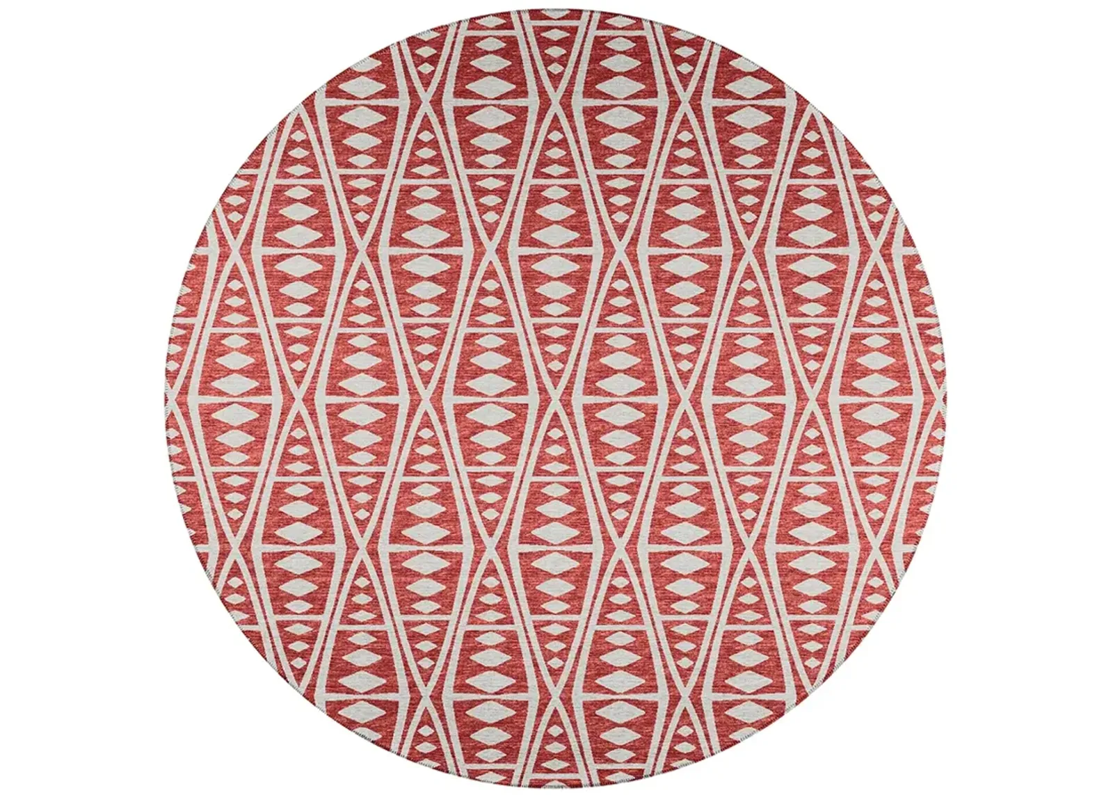 Sedona SN6 Clay 4' Rug