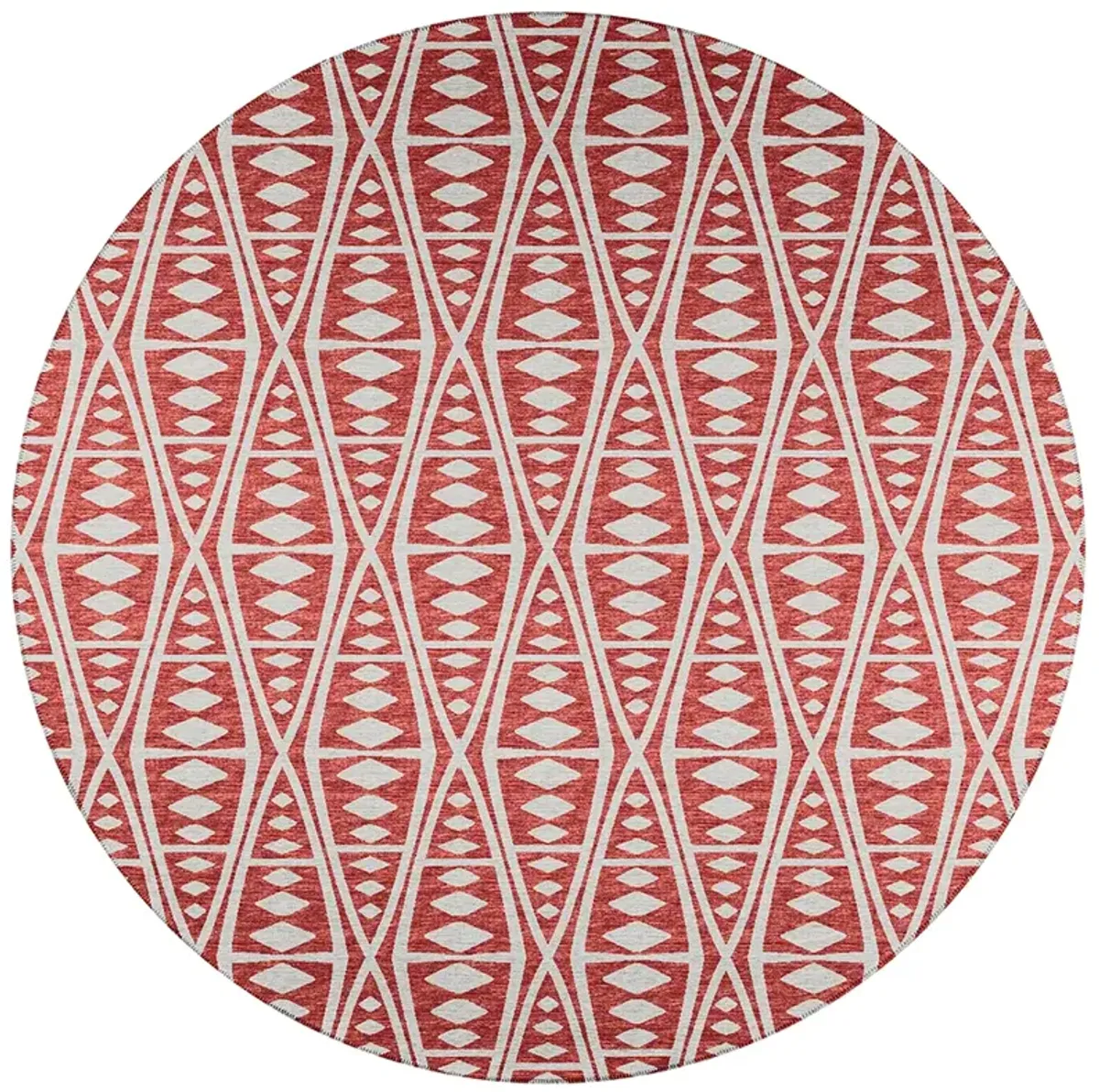 Sedona SN6 Clay 4' Rug