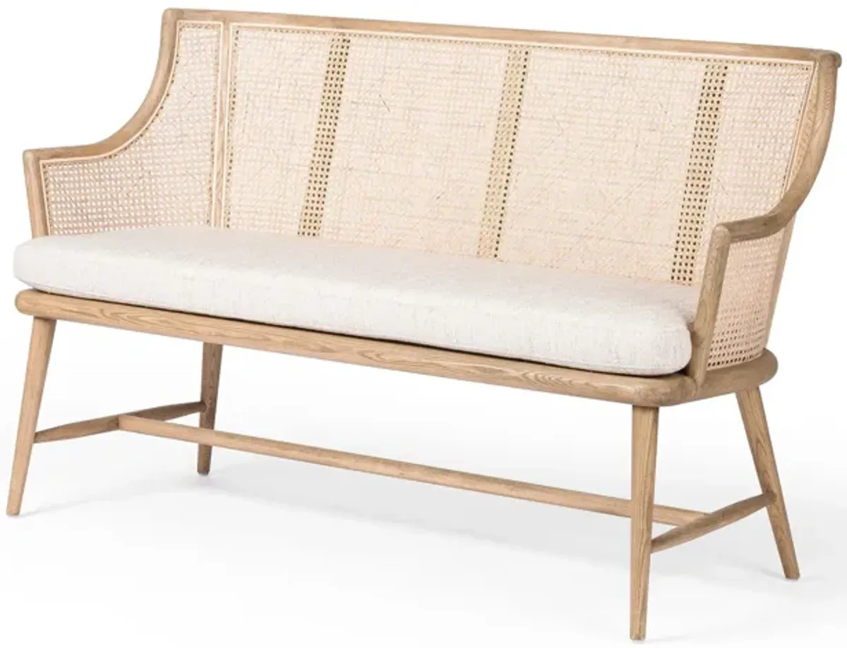 Walter Accent Bench