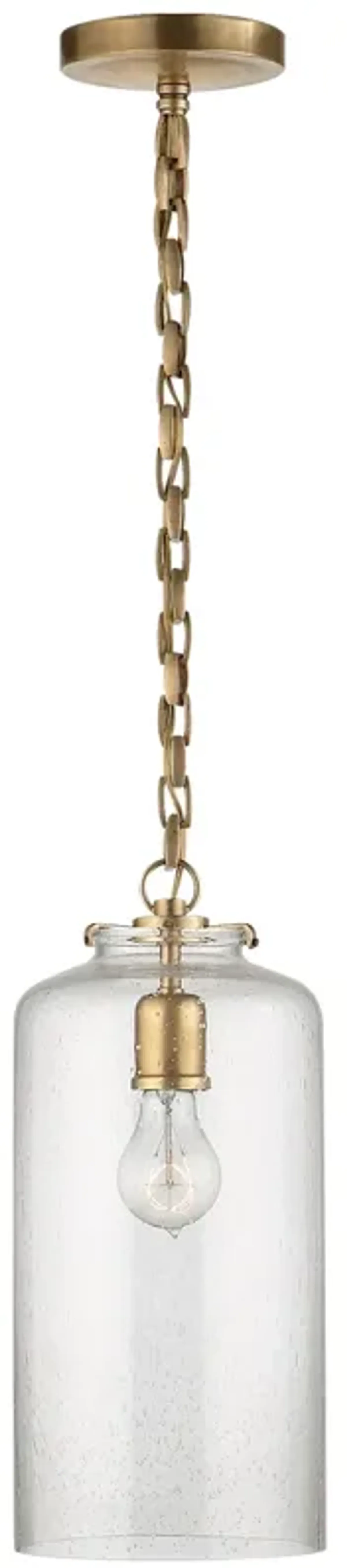 Katie Cylinder Pendant