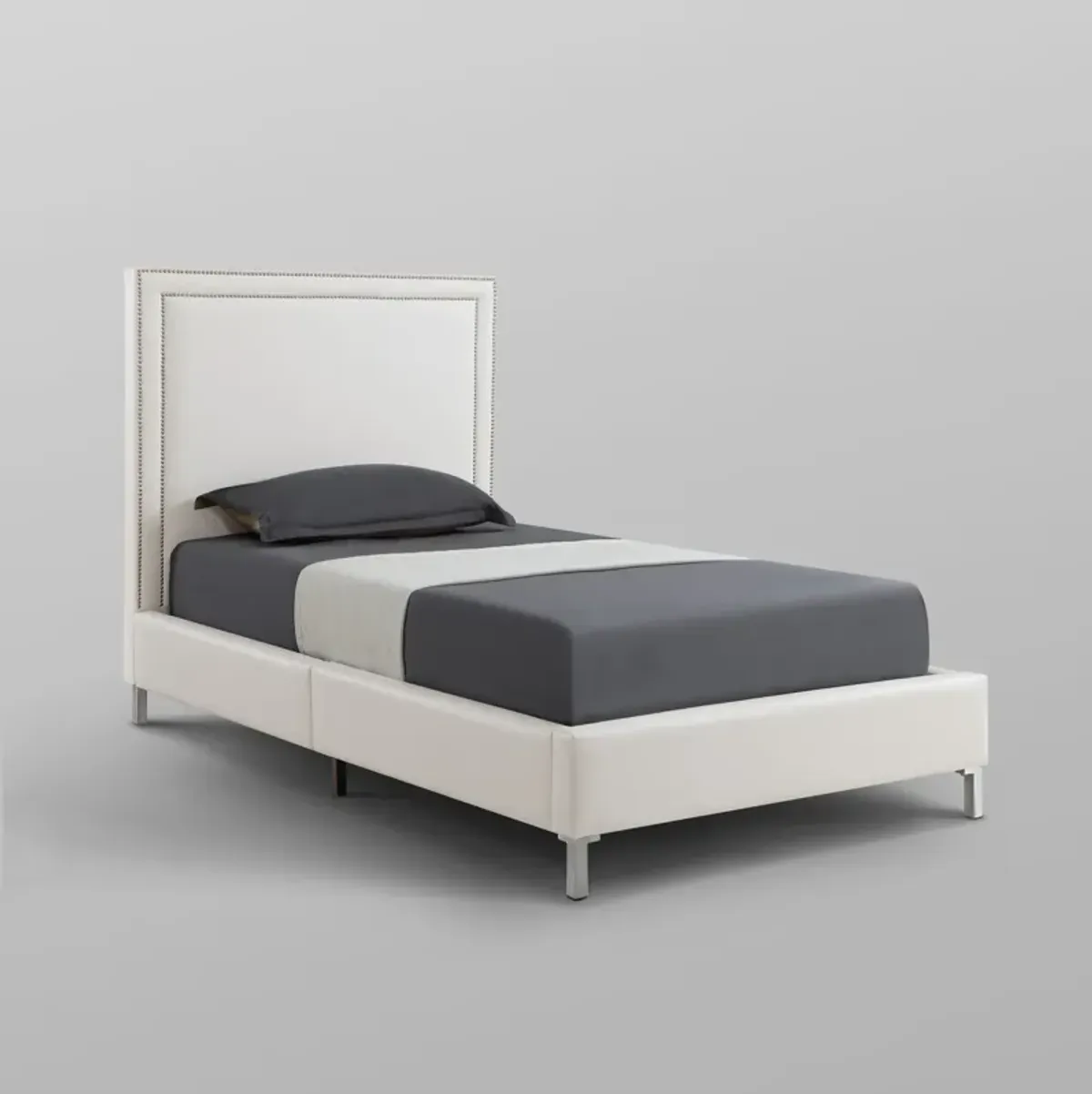 Inspired Home Galmori Platform Bed