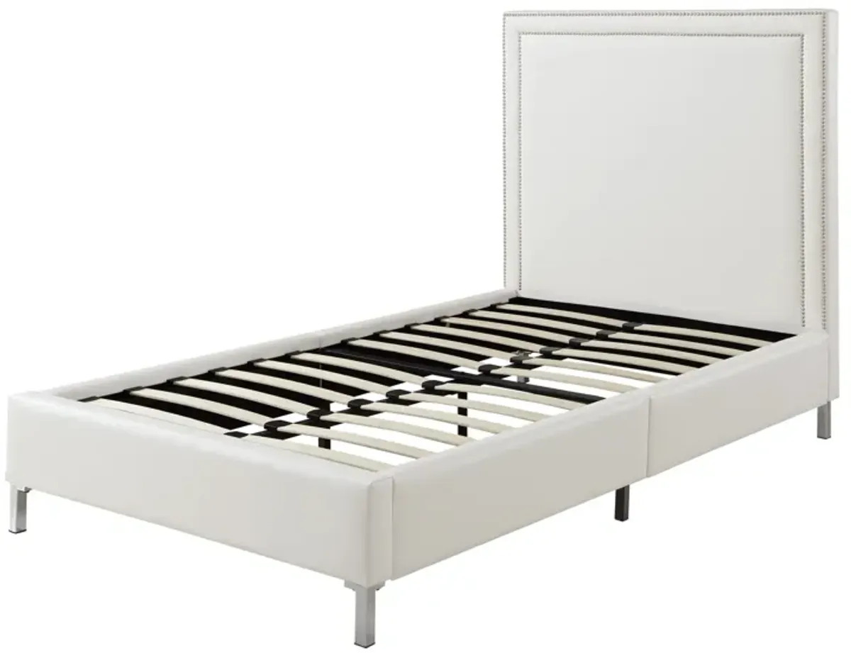 Inspired Home Galmori Platform Bed