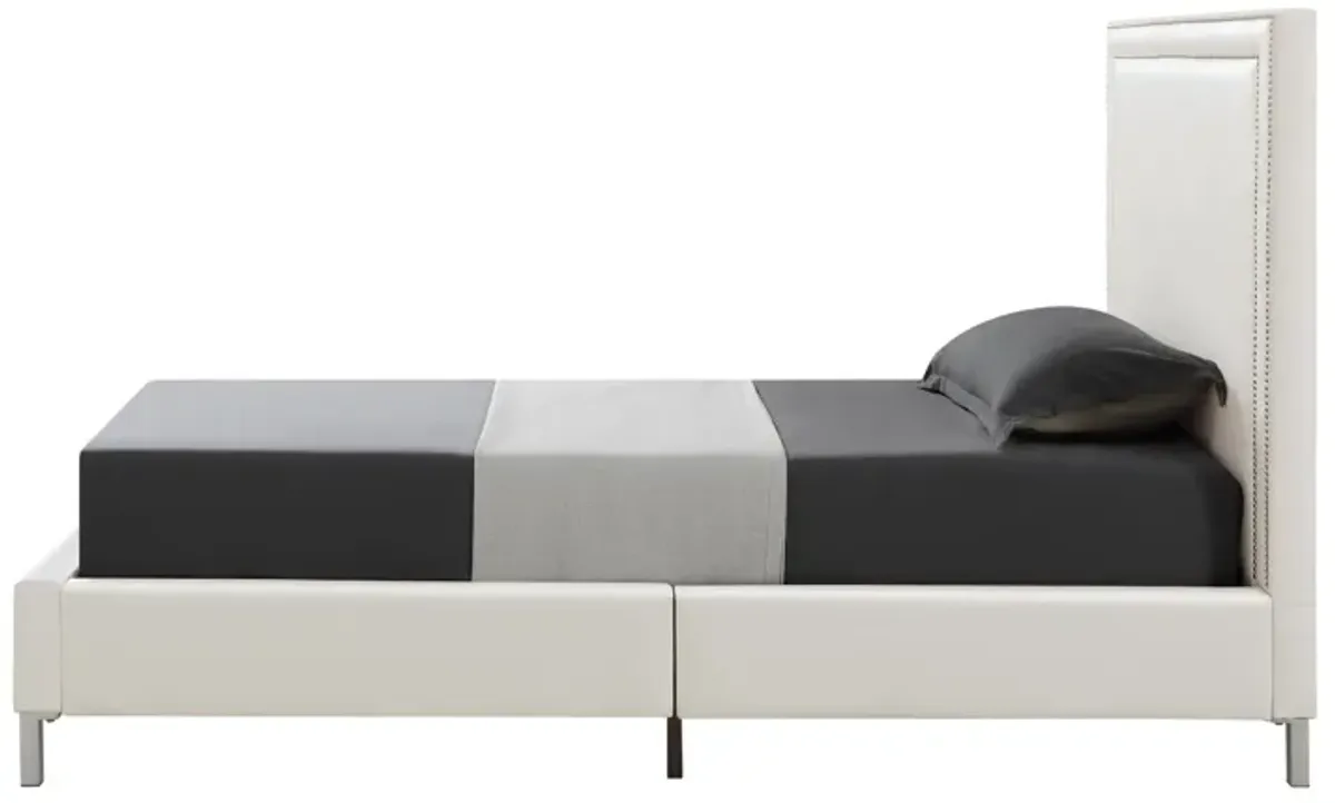 Inspired Home Galmori Platform Bed