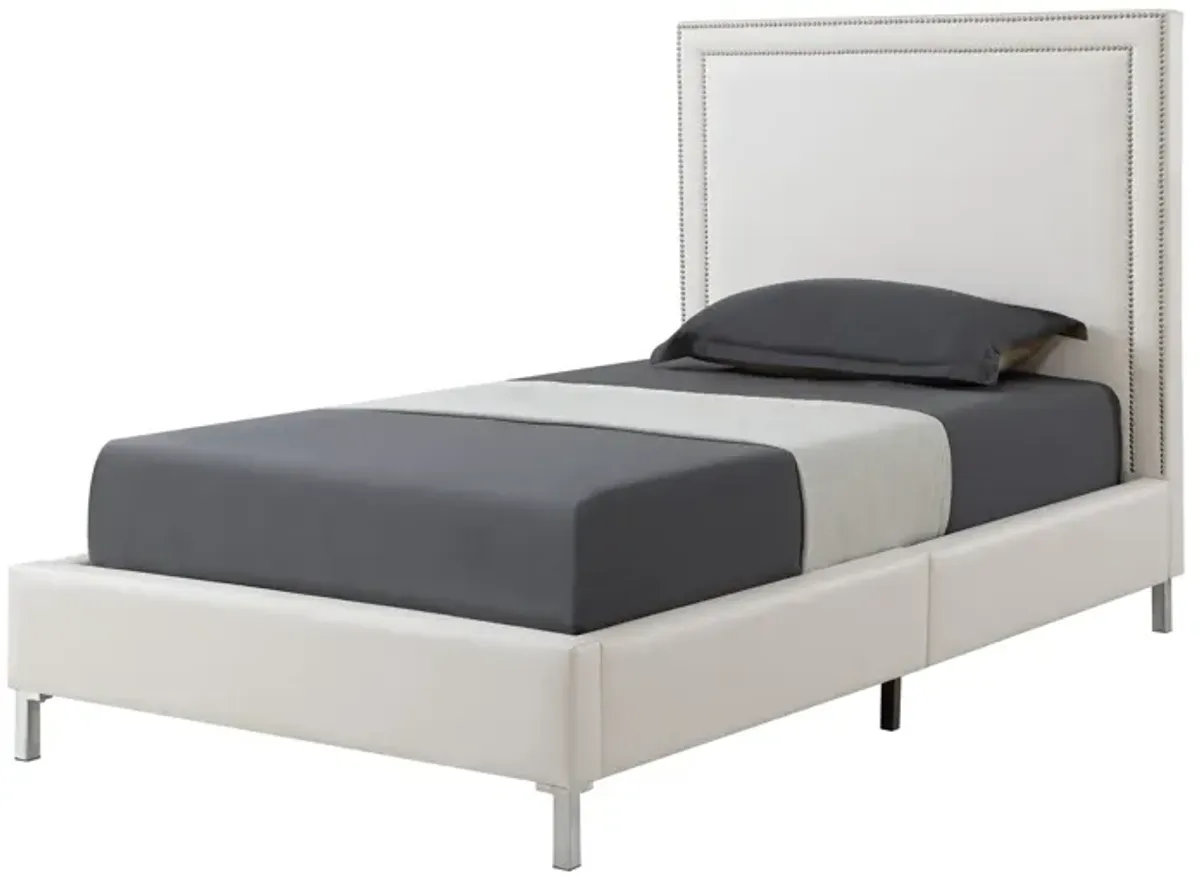 Inspired Home Galmori Platform Bed