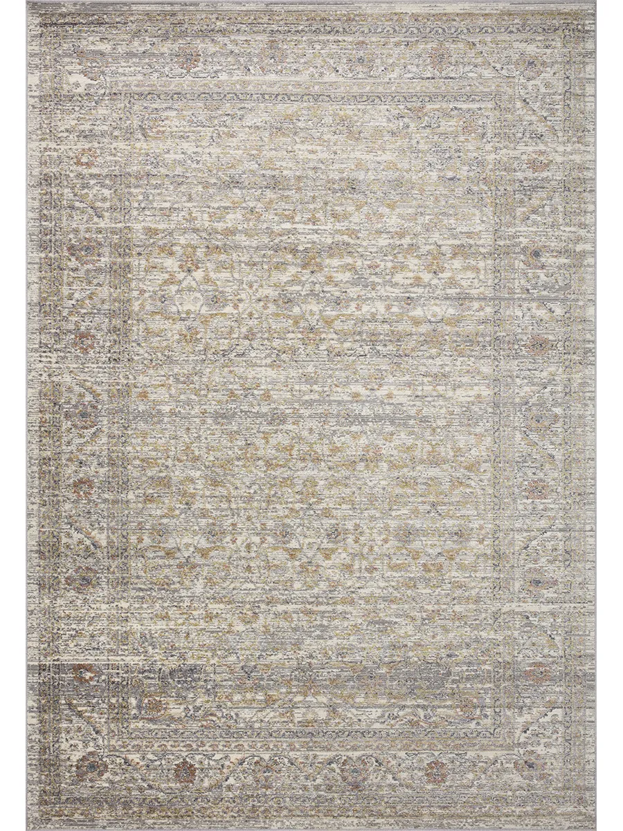 Indra INA01 7'10" x 10'" Rug