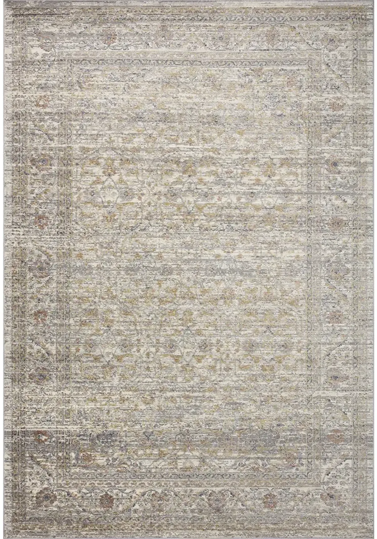 Indra INA01 7'10" x 10'" Rug