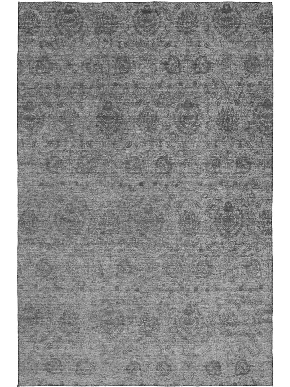 Burano BU8 Gray 30" x 46" Rug