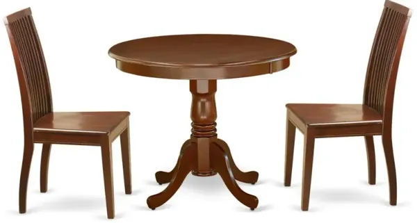 Dining Room Set Mahogany