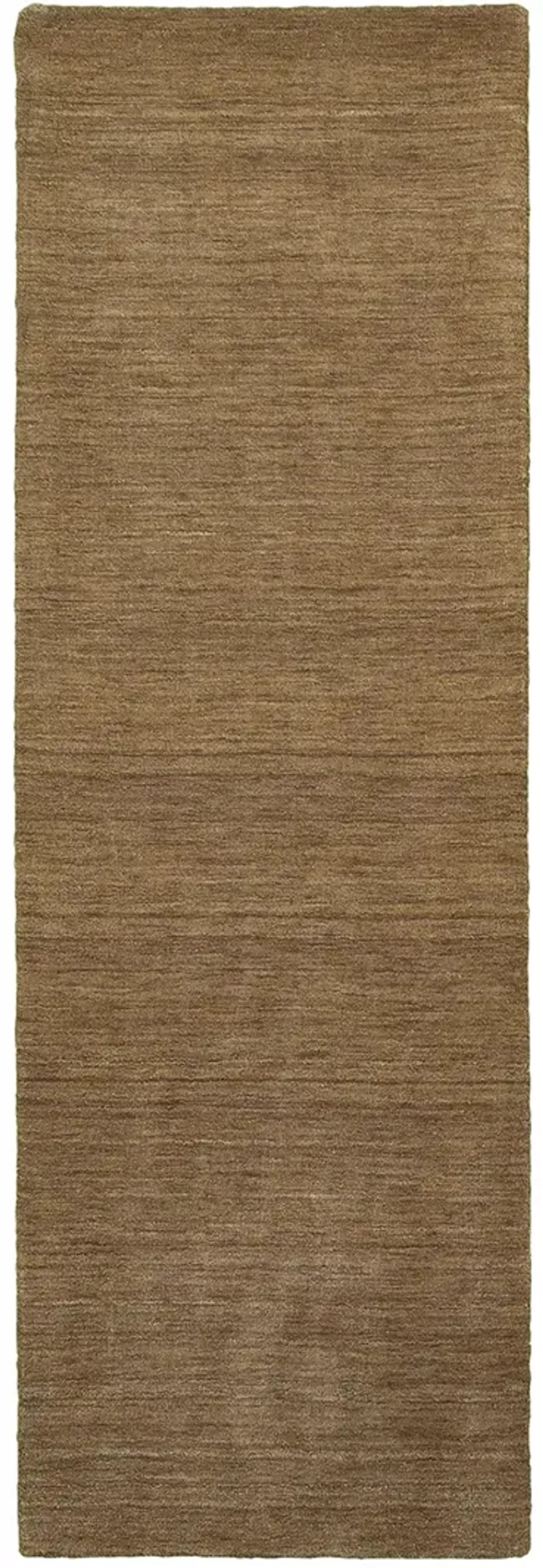 Aniston 2'6" x 8' Tan Rug