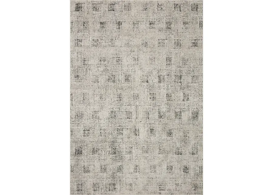 Kamala KAM01 2'7" x 10'" Rug