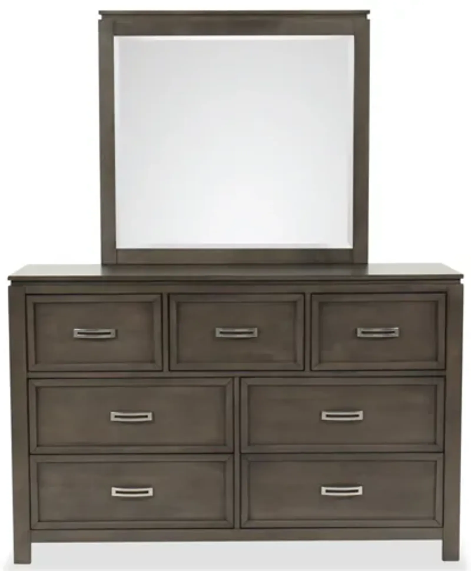 Harper Dresser and Mirror Set