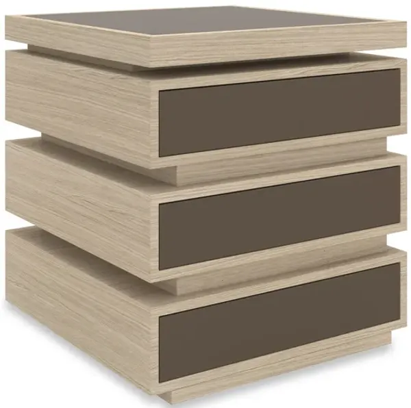 La Moda End Table Petite