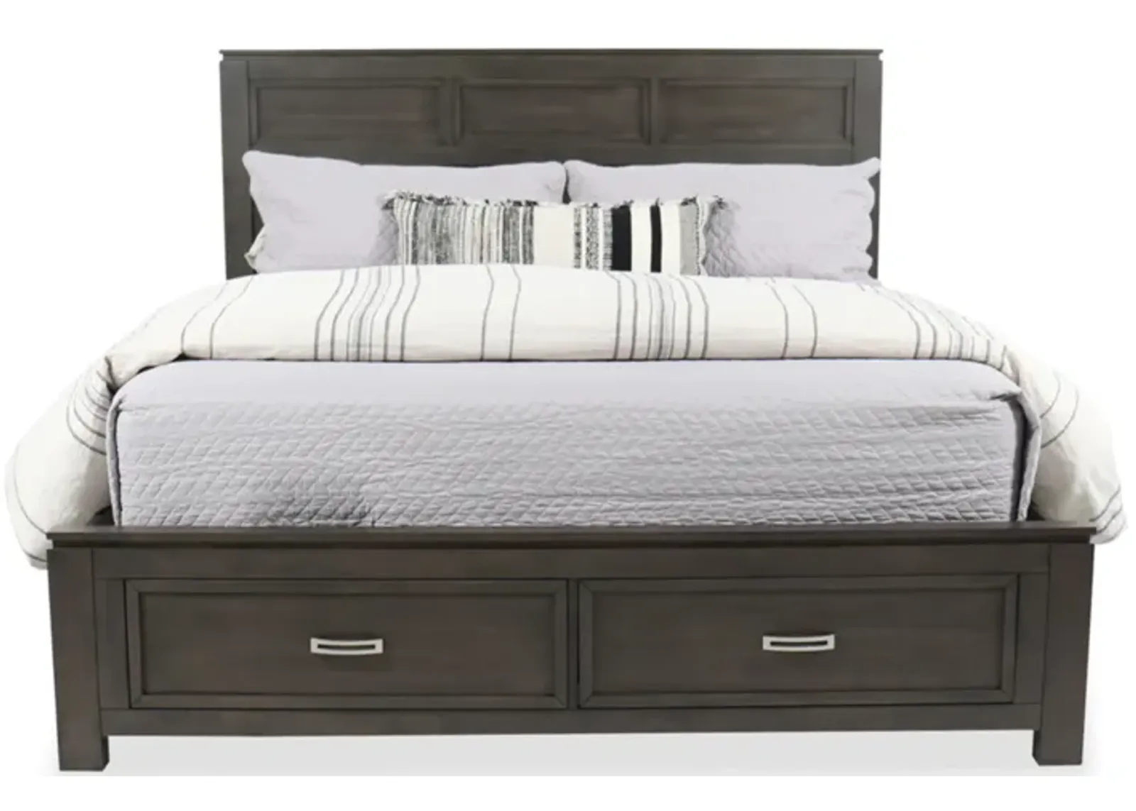 Harper Queen Storage Bed