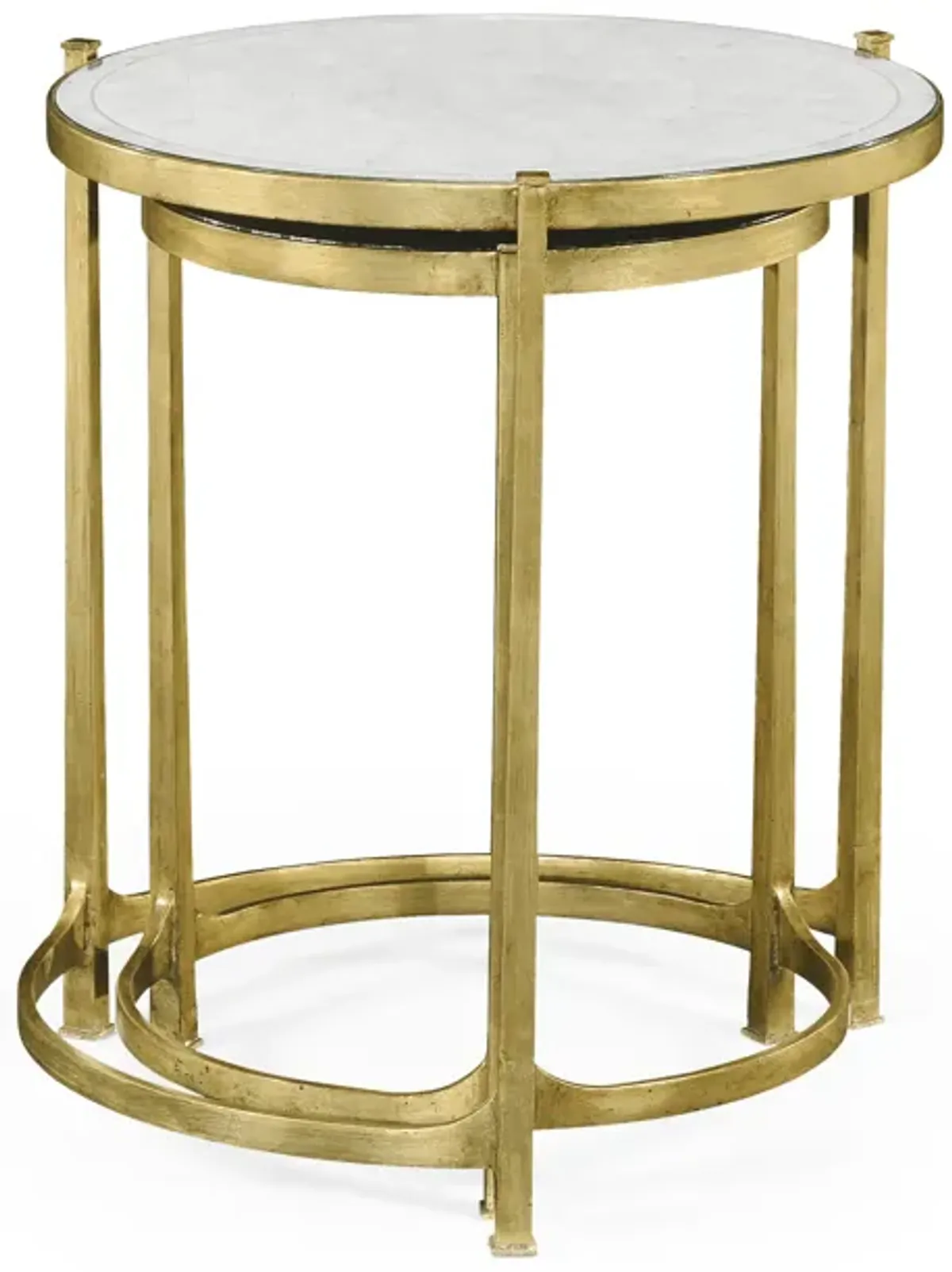 Luxe 2 Piece Nesting Tables