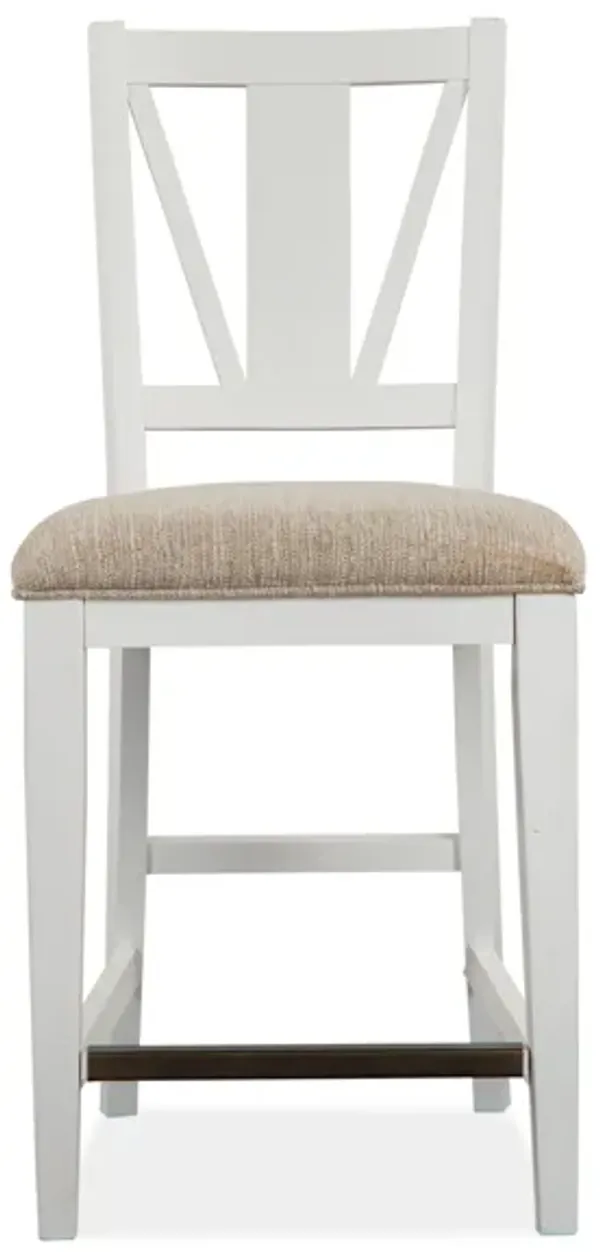 Heron Cove Counter Chair 2/ct