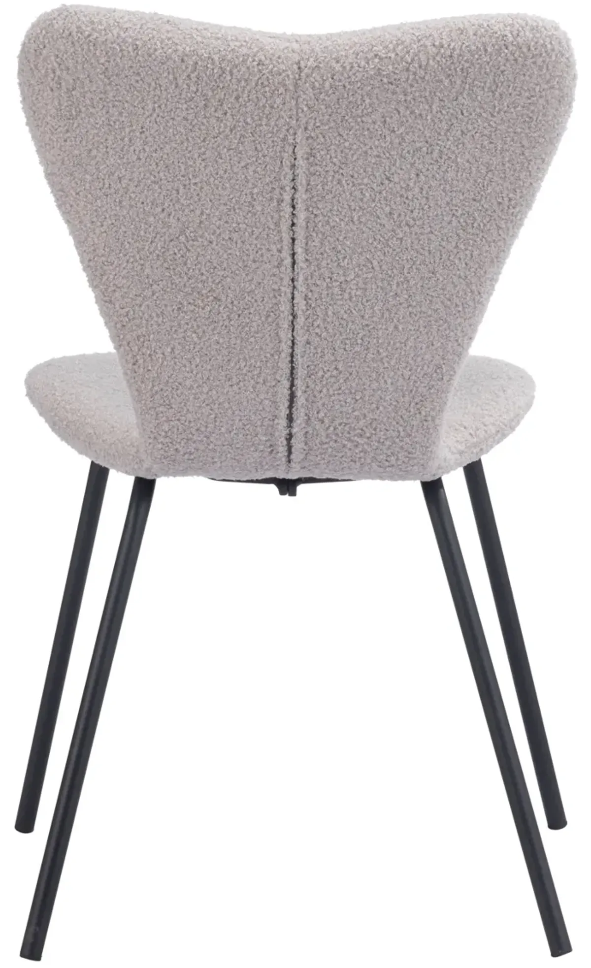 Thibideaux Dining Chair (Set of 2) Light Gray