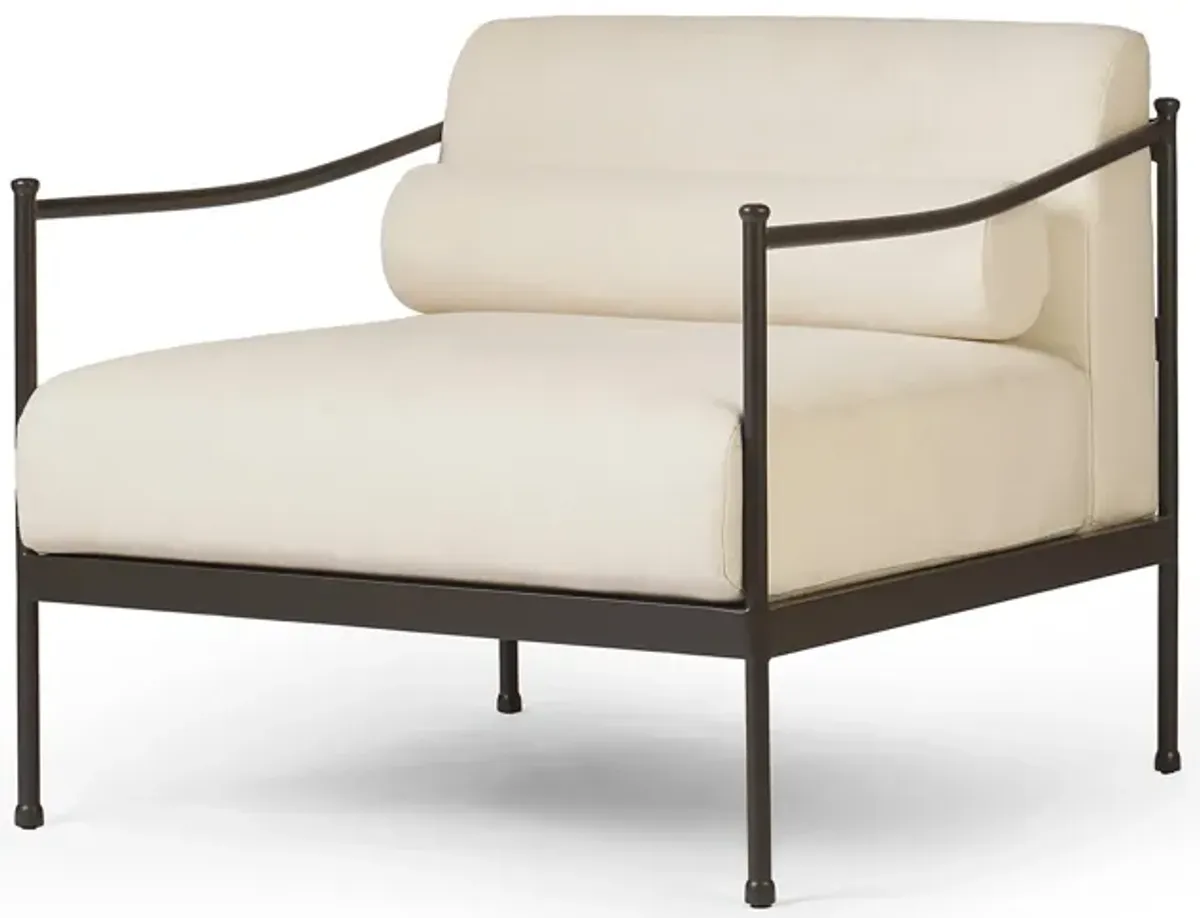 Granger Bombay Flax Outdoor Chair