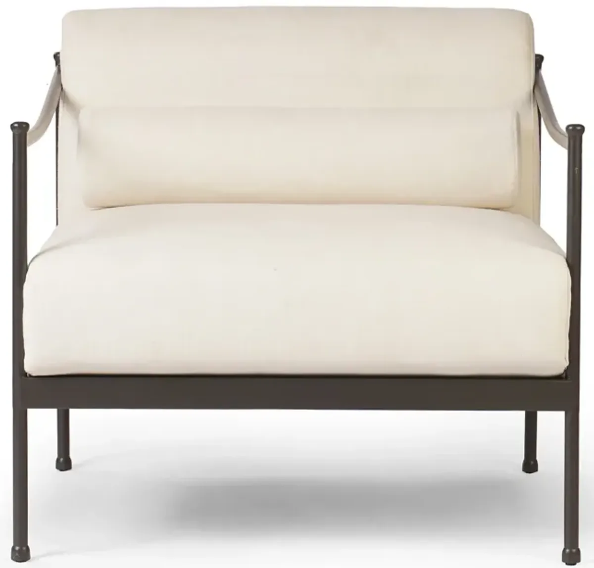 Granger Bombay Flax Outdoor Chair