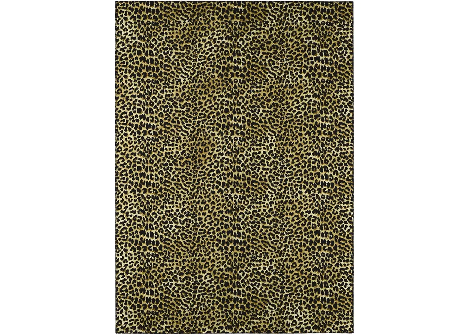 Mali ML2 Gold 8' x 10' Rug