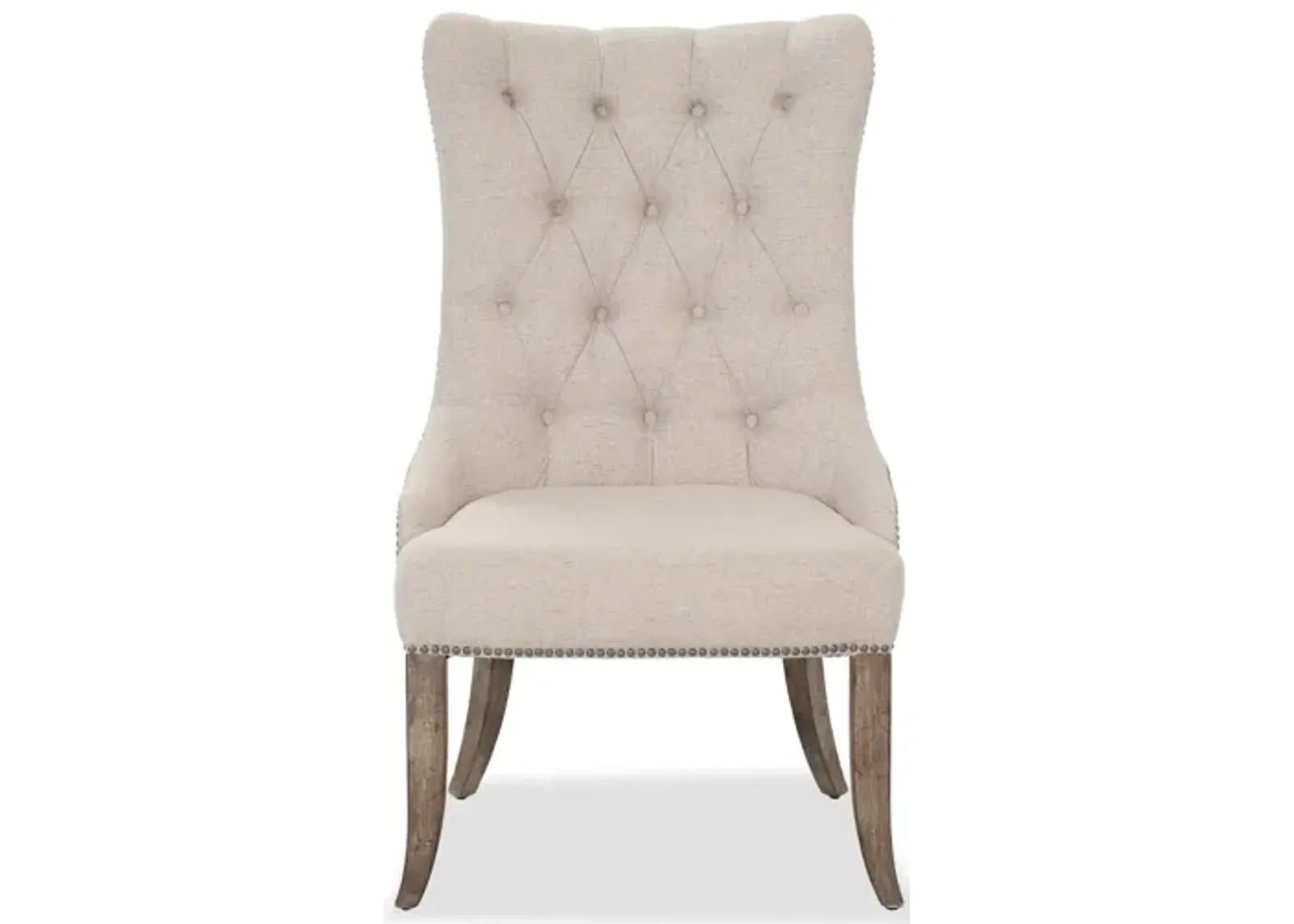 Castella Tufted Dining Chair