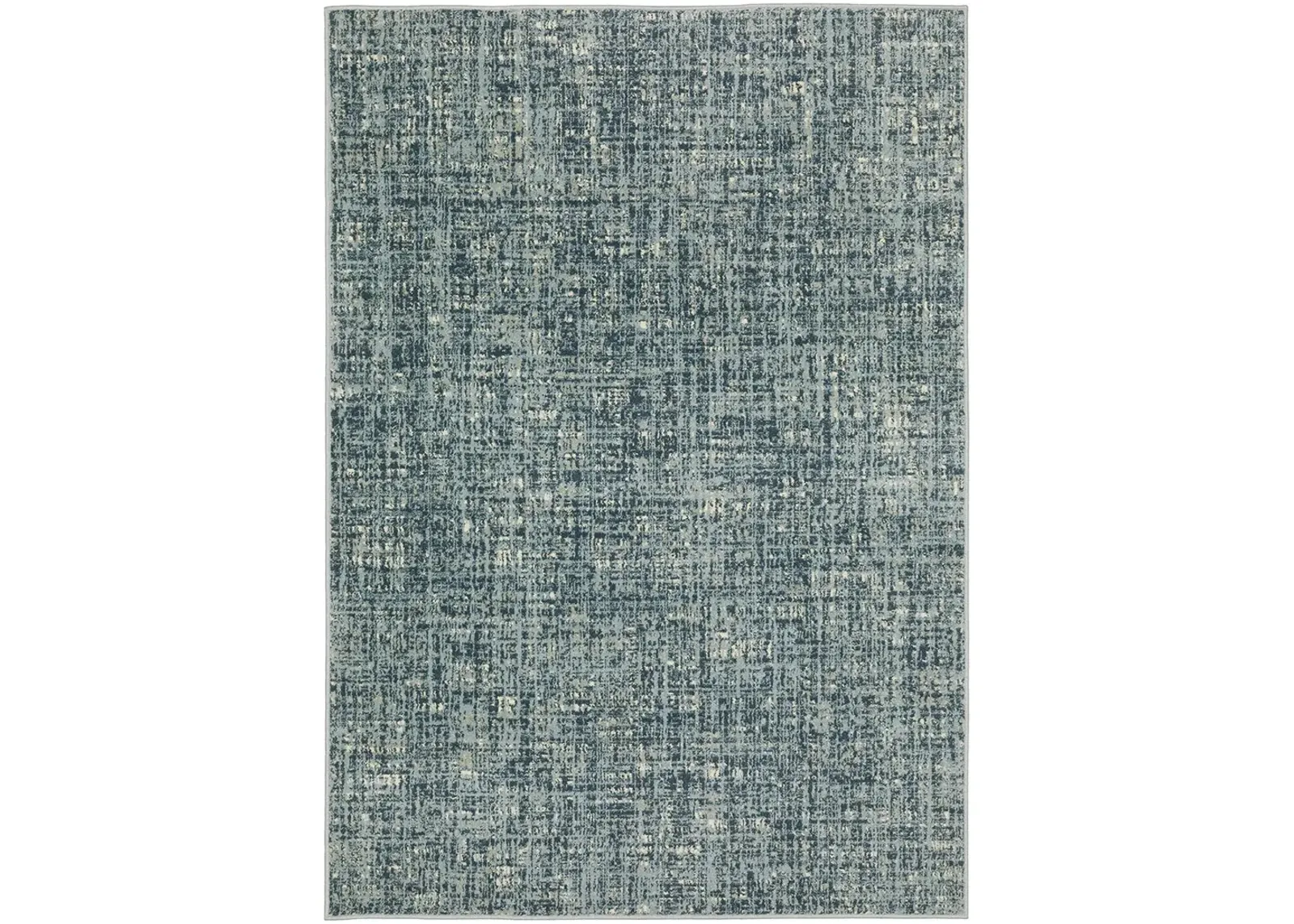 Branson 9'10" x 12'10" Blue Rug