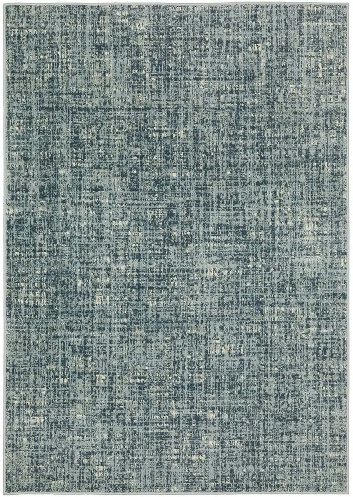 Branson 9'10" x 12'10" Blue Rug