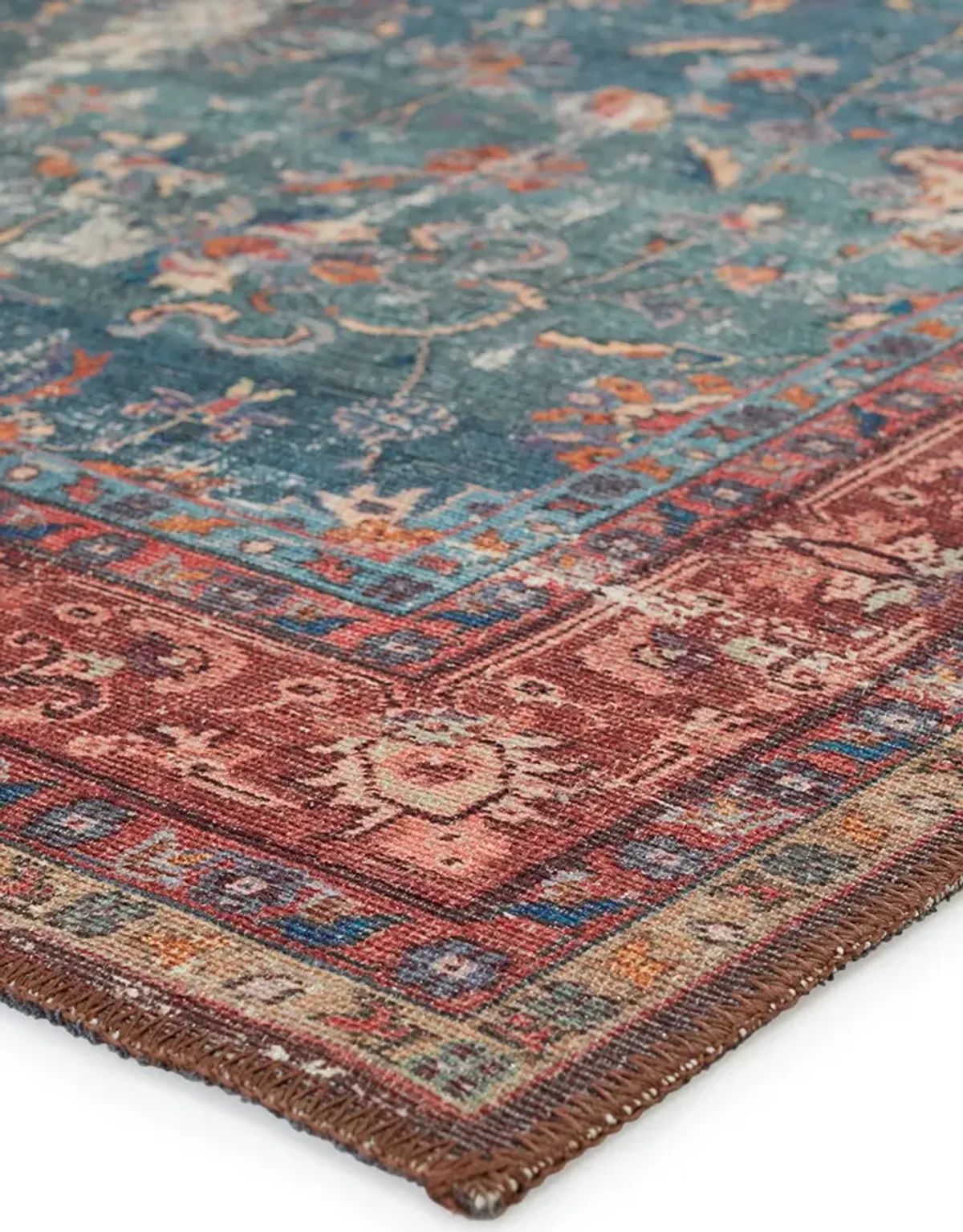 Harman By Katelester Yasha Blue 9' x 12' Rug