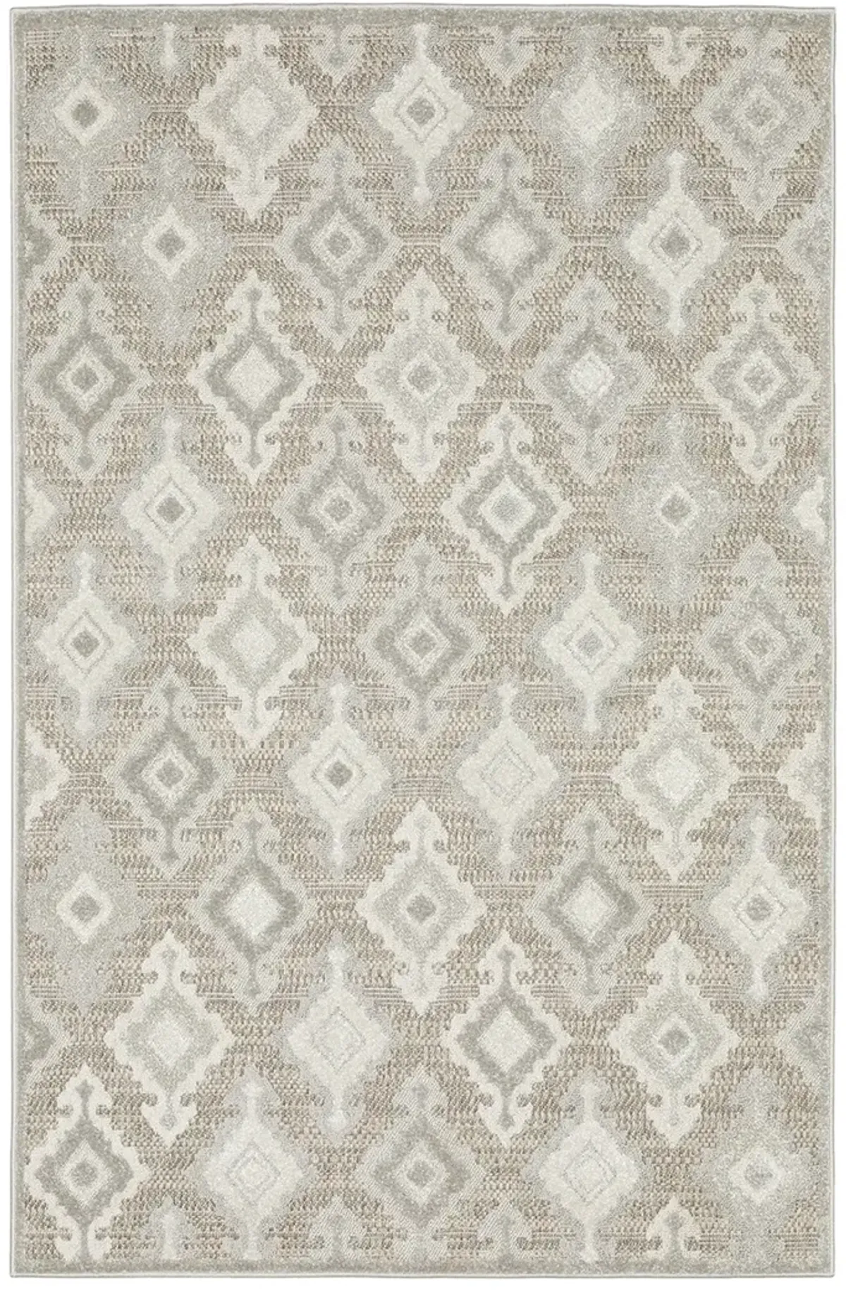 Tangier 7'10" x 10'10" Beige Rug