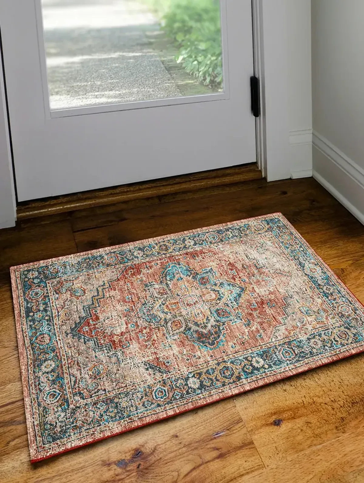 Jericho JC2 Spice 2' x 3' Rug