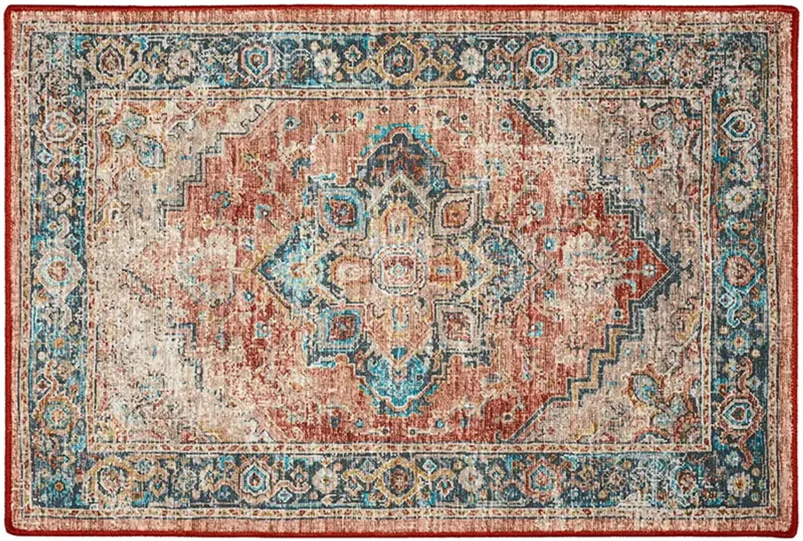 Jericho JC2 Spice 2' x 3' Rug