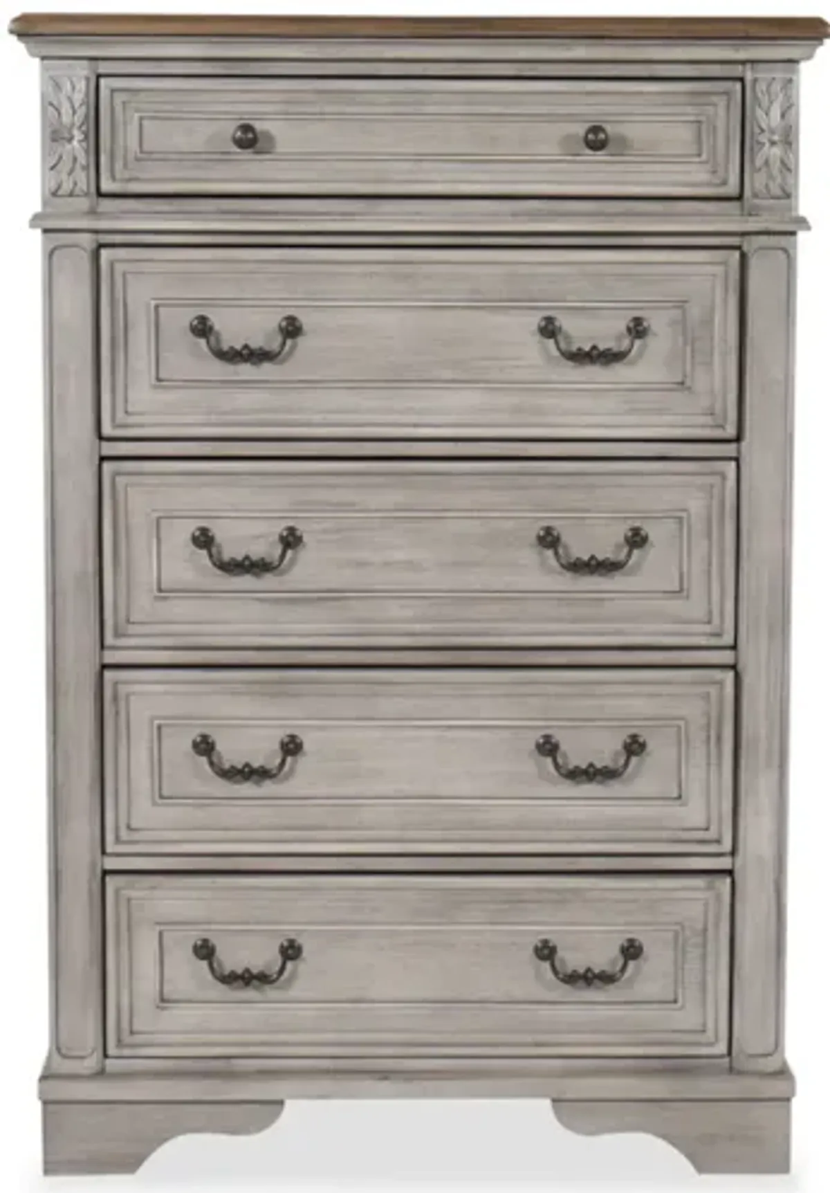 Lodenbay Five-Drawer Chest