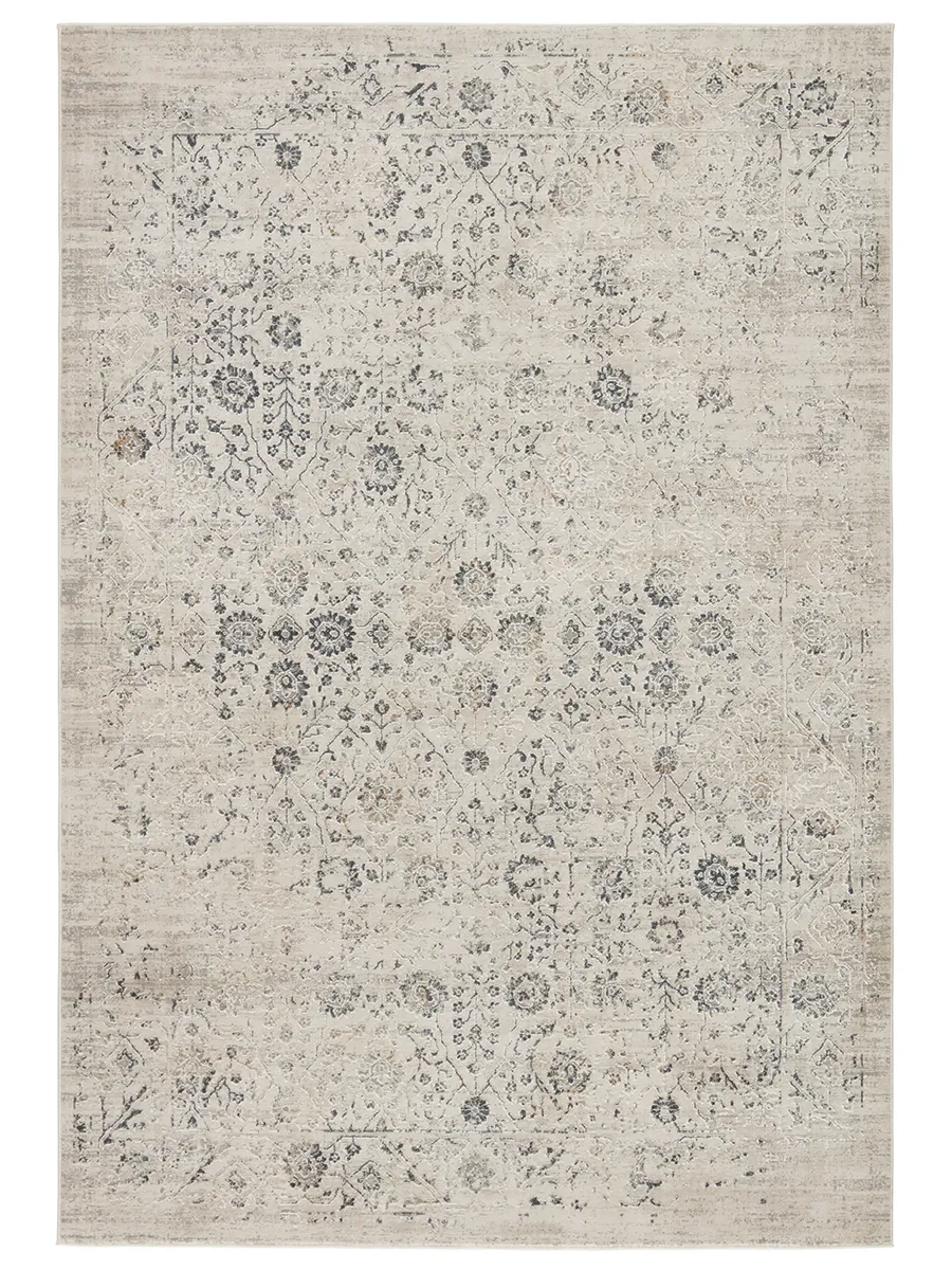 Cirque Jasiel Gray 11'10" x 14' Rug