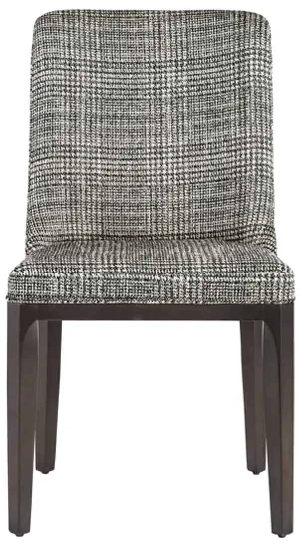 Elisa Light Oak Dining Chair