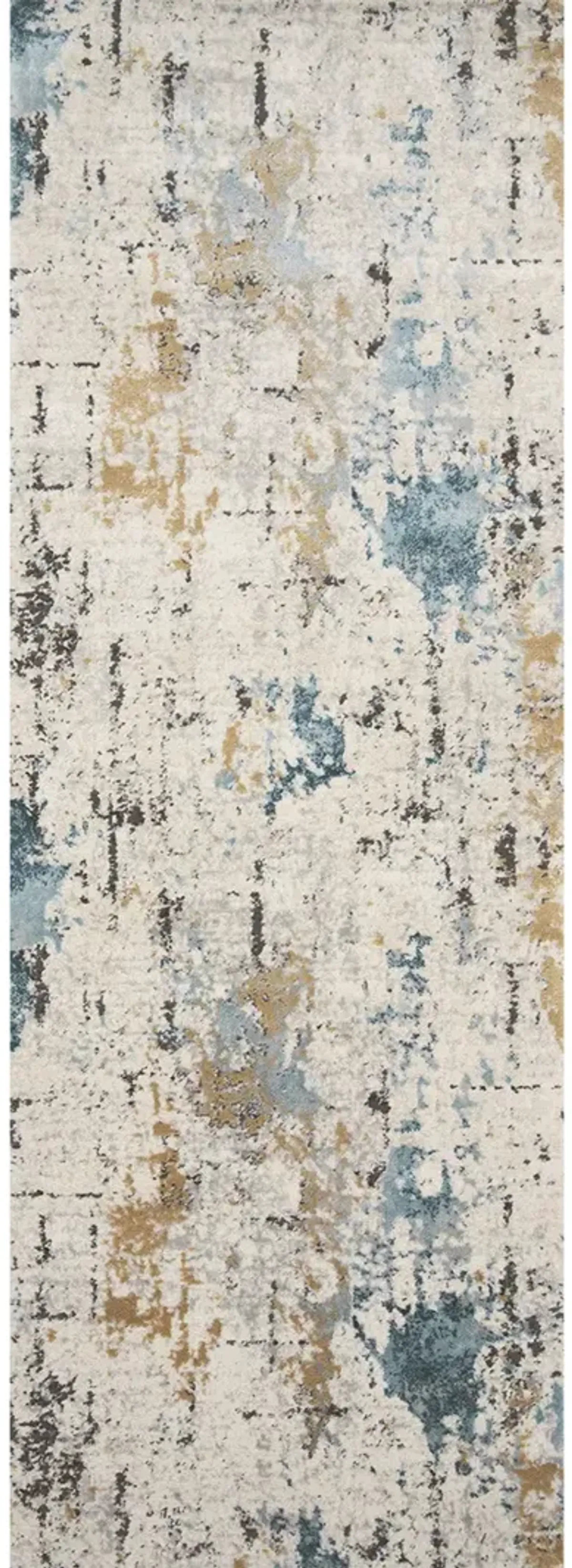 Alchemy ALC01 2'8" x 13'" Rug