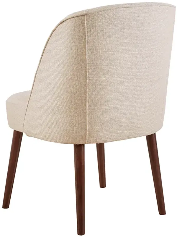 Streamdale Bexley Rounded Back Dining Chair